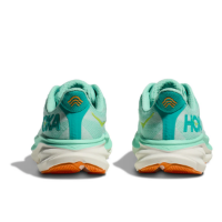 Hoka Clifton 9 נעלי ספורט נשים הוקה קליפטון 9 בצבע קצף ים/אקווה | HOKA נשים