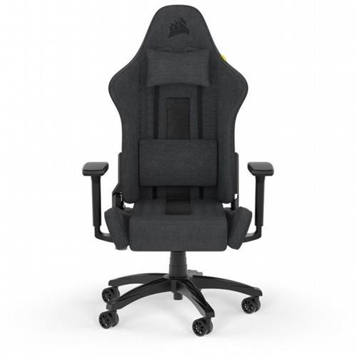 כיסא גיימינג בד Corsair TC100 RELAXED אפור שחור