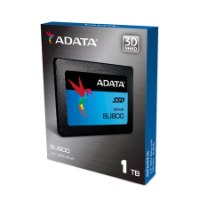 ADATA SSD 2.5" SATA III SU800 512GB BLACK