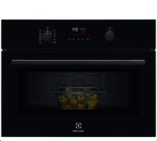 מיקרוגל בנוי משולב גריל  ⁦ELECTROLUX ECK5401K⁩