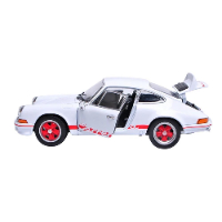 וילי - פורשה 911 קררה אר אס 1973 - Welly Porsche 911 Carrera RS 2.7 1973 1:18