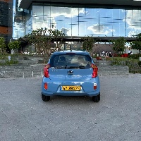 kia picanto 2012