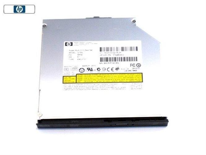 צורב למחשב נייד HP 620 DVD±RW/CD-RW combo drive model GT30L