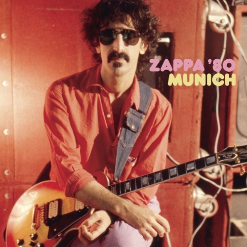 FRANK ZAPPA/MUNICH 80