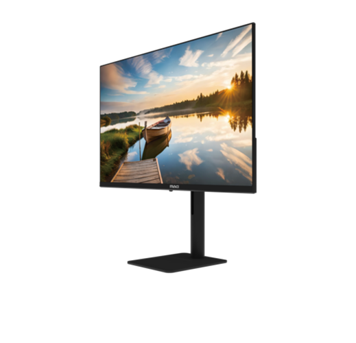 MAG 27" Flat ergonomic Led Monitor, 100Hz D27R100S