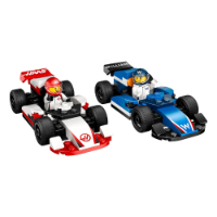 לגו -  מכוניות מרוץ LEGO 60464 - F1 Williams