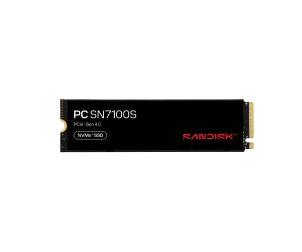 דיסק פנימי SANDISK PC SN7100S NVMe SSD 256GB M.2 2280