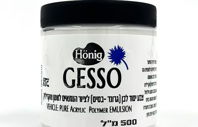 ג'סו הניג 500 מ"ל
