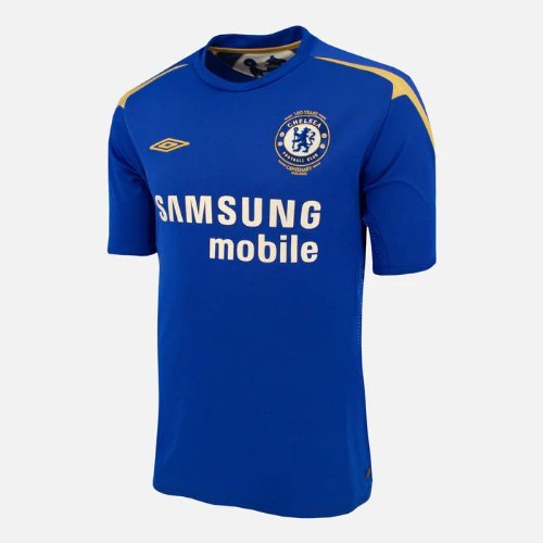 Chelsea Home Shirt 2005/06