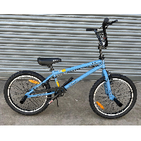 אופני פעלולים 20" תכלת - CONNECT SUPER