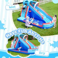 מתנפח מים הכריש הענק W83046 מבית Air My Fun