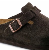 בירקנשטוק כפכף בוסטון מוקה  BIRKENSTOCK