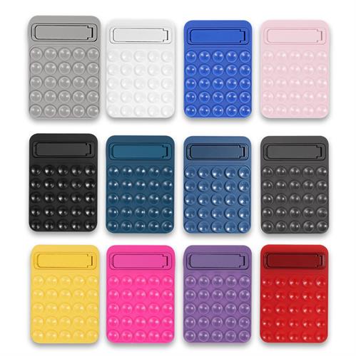 Sticky Stand – מדבקה חדשנית עם מעמד מובנה לסמארטפון