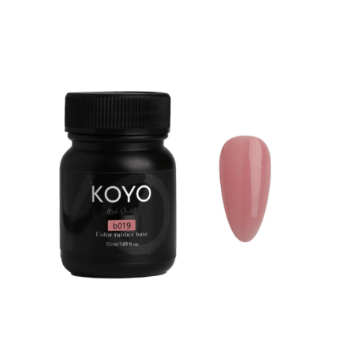 ראבר בייס קויו KOYO- B019 RUBBER BASE 50g