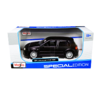 מאיסטו - דגם פולקסווגן גולף - Maisto Volkswagen Golf R32 1:24