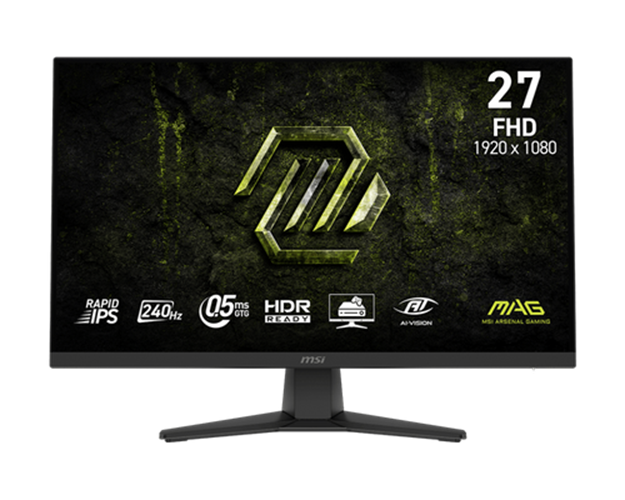 מסך מחשב MAG 272F X24 MSI