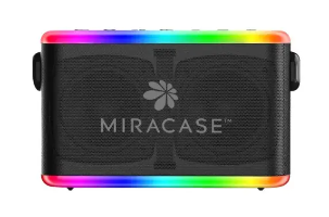רמקול נייד+מיקרופון דגם MBTS880 מבית MIRACASE