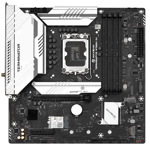 MAXSUN Terminator B760M D4 WiFi V2