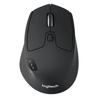 Logitech M720 Triathlon Wireless Mouse Black