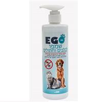 EGO PET שמפו לכלבים וחתולים