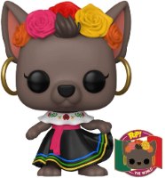 בובת פופ אקסלוסיבית Around The World Rosa (with Pin) Exclusive FUNKO POP