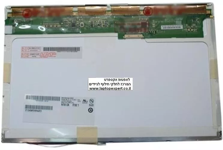 החלפת מסך למחשב נייד B121EW03 V.1 B121EW03 V.6 B121EW03 V.0 LTN121AT01 B121EW01