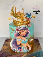 זילוף ועיצוב עוגות- קורס דיגיטלי בדיסק און קי ללא צורך באינטרנט- מירי רבינוביץ