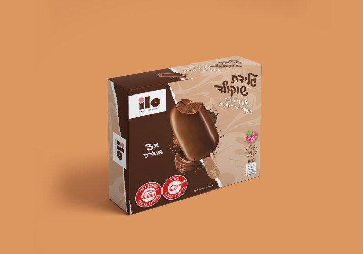 שלגון שוקו שוקו (מארז) – אילו