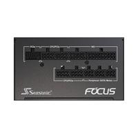 ספק כוח Seasonic Focus (V4) GX-750 750W ATX 3.1 80+ Gold