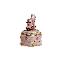 Rocking Horse Trinket Box
