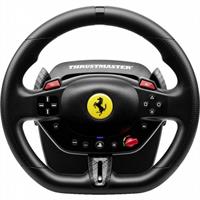 הגה מרוצים לפלייסטיישן - Thrustmaster T98 Ferrari 296 GT