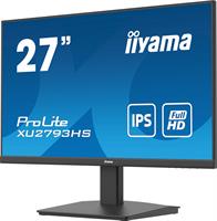 מסך מחשב IIYAMA 27" ProLite IPS FHD 75Hz 4ms