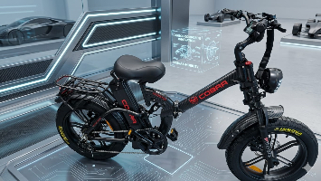 אופניים חשמליים - Cobra Monster Pro 60V