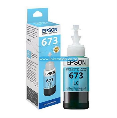 דיו B.70ML INK CYAN T6735L