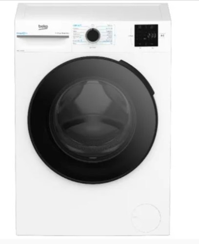 מכונת כביסה 8 ק"ג דגם BEKO BK8132NX לבן
