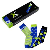 אריזות ממותגות לגרביים