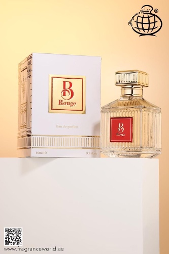 Fragrance World B Rouge פרגרנס וורלד בי רוז׳| א.ד.פ 100 מ"ל