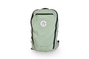 תיק גב עם רוכסן קדמי - BAG-25A