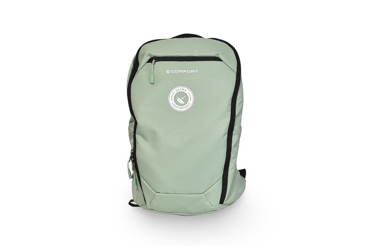 תיק גב עם רוכסן קדמי - BAG-25A