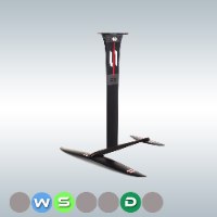 Set Razor Pro 875-653-370/83 843cm² / AR 9.20