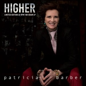 PATRICIA BARBER / HIGHER - 2LP