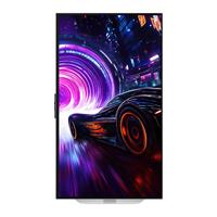 מסך מחשב לגיימינג Samsung 32" Odyssey G8 OLED 4K UHD 240Hz 0.03ms