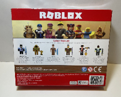 שקיות הפתעה - רובלוקס דמות  – Roblox