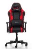 שחור/אדום - כיסא לגיימרים DXRacer Formula Prince