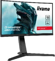 מסך גיימינג קעור IIYAMA 23.6" G-MASTER GAMING 1MS VA