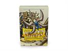 שנהב - סליבים סליב מגן Dragon Shield Matte בגודל יפני DS60J – Olive  - צבע לבחירה