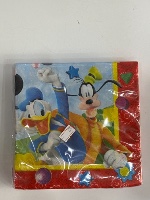 חב מפיות מיקי מאוס 2