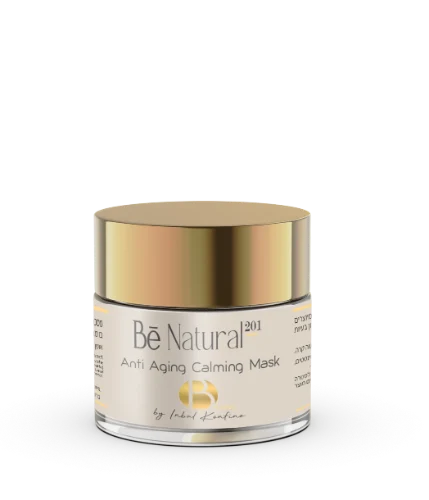 מסכת הרגעה ללא הסרה Anti Aging Calming Mask