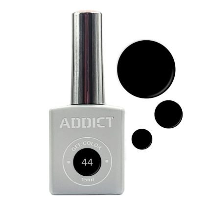 לק ג'ל מס' 44 ADDICT