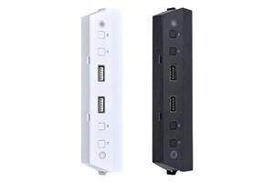 Lian-Li Lancool ARGB Control & USB Module White